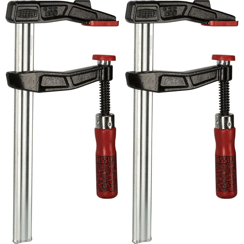 BESSEY TGA25SET-135 2x Jubiläumszwinge limitiert Preiswert