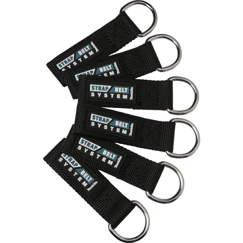 Makita E-05315 Befestigungsschlaufe 6 Stück Nur Heute