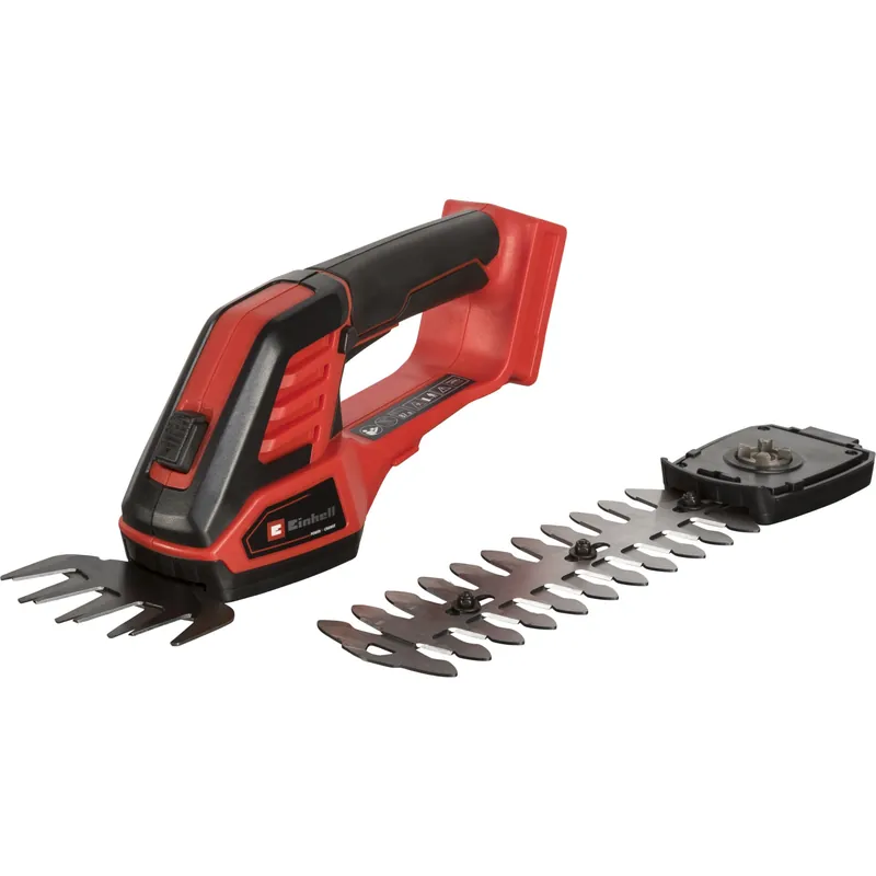Letzte Chance Einhell GE-CG 18/100 Solo Akku-Strauchschere