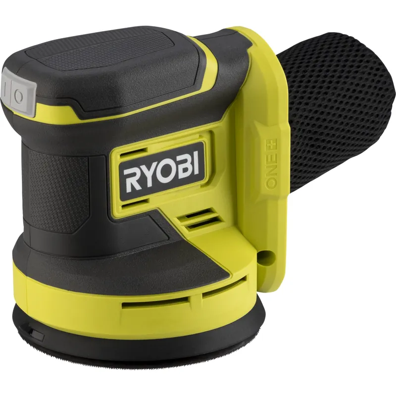 Beliebt Ryobi RROS18-0 Akku-Exzenterschleifer