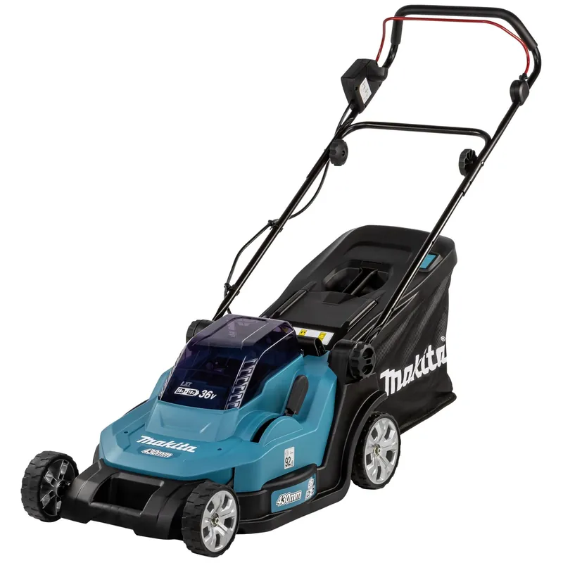 Makita DLM432PT2 Akku-Rasenmäher Schnäppchen
