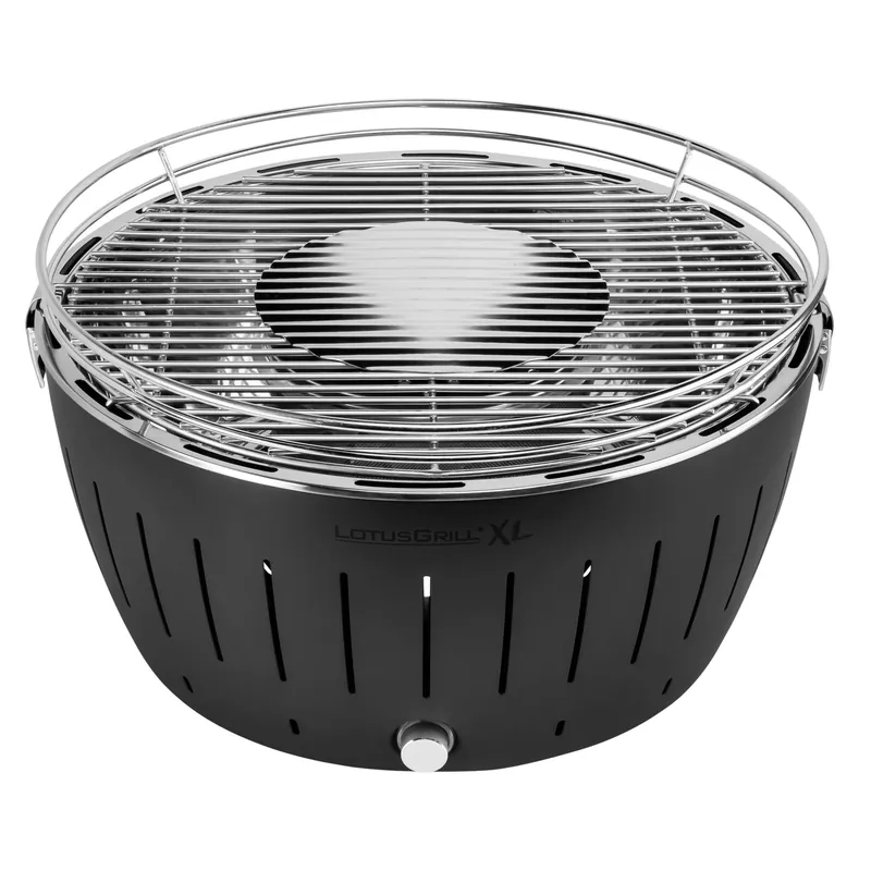 LotusGrill G435 U Anthrazit Wochenendangebot