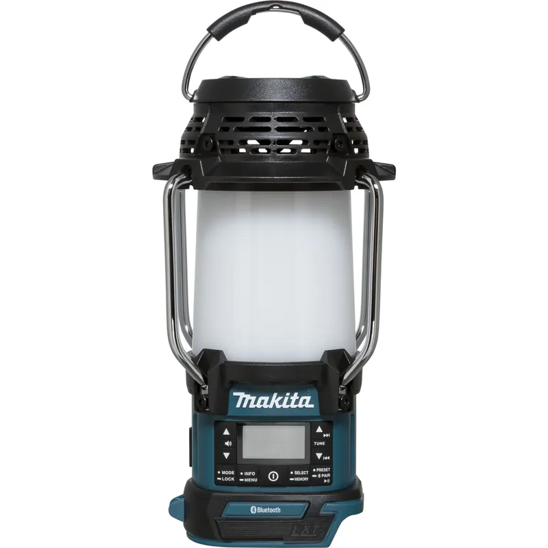 Makita DMR056 Akku-Radio mit Laterne Echt
