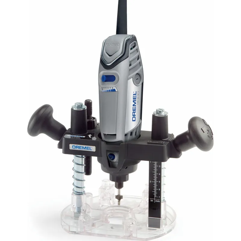 Dremel 335 Oberfräsenvorsatz Wochenendangebot