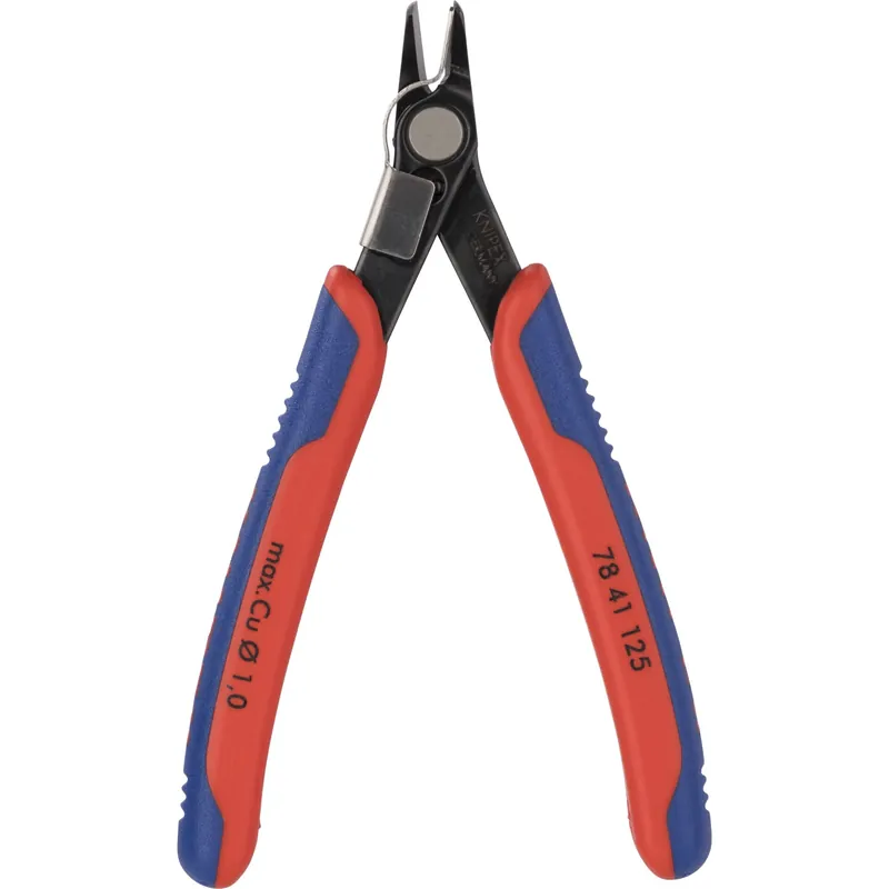 Preisreduziert KNIPEX Electronic-Super-Knips