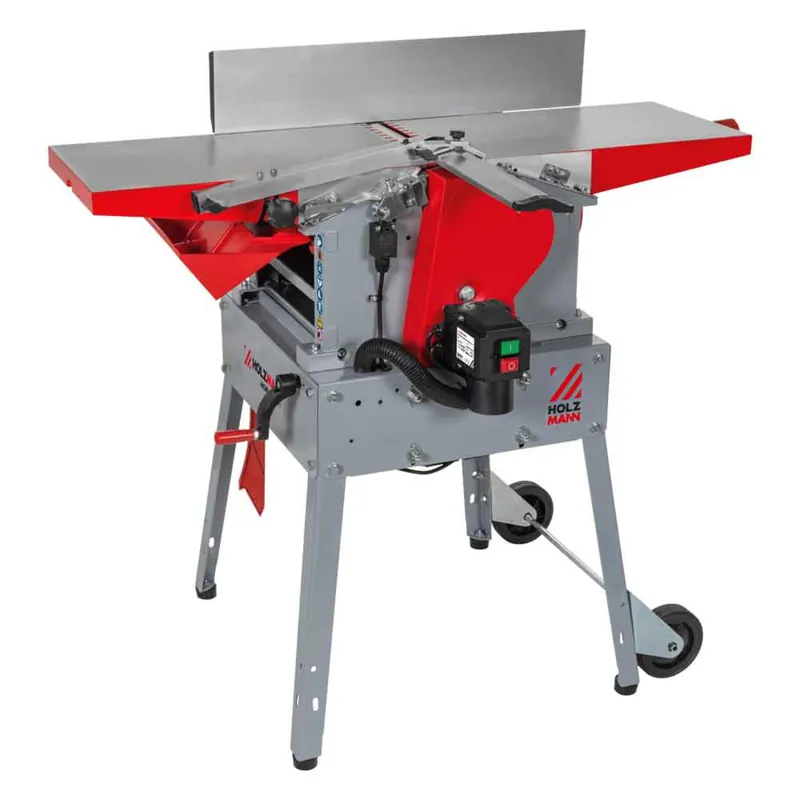 Neu Im Sortiment Holzmann HOB260MINI_400V Abricht-Dickenhobelmaschine