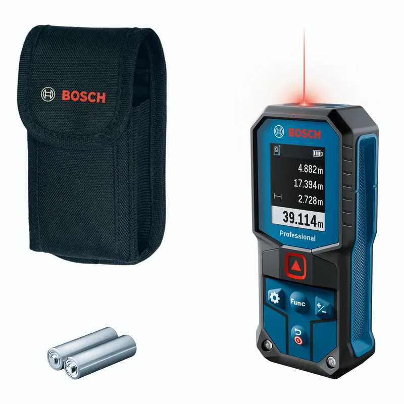 Neu Im Sortiment Bosch GLM 40-31 Laser-Entfernungsmesser