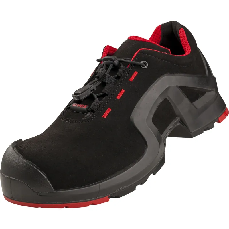 Rabatt uvex Halbschuh 1 x-tended support S3 SRC, Gr. 43