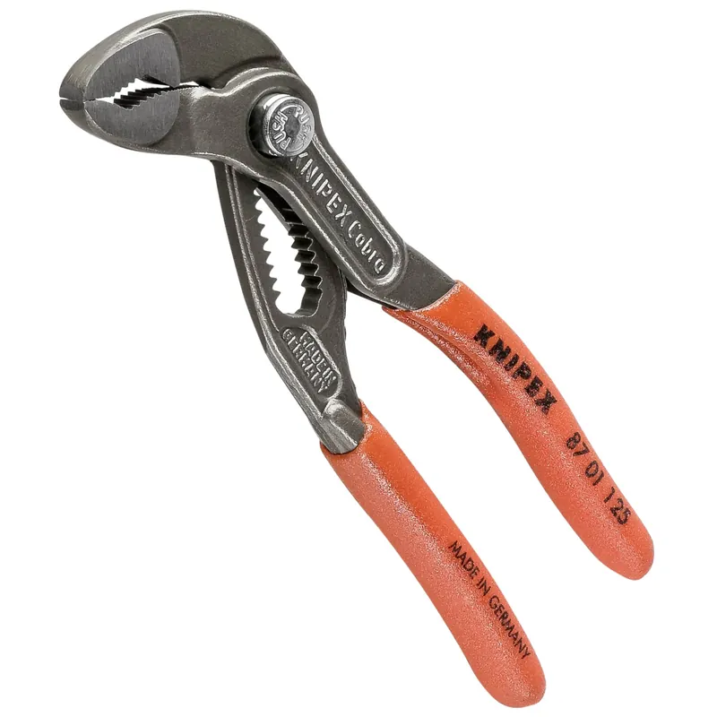 KNIPEX Cobra 125 mm Zertifiziert