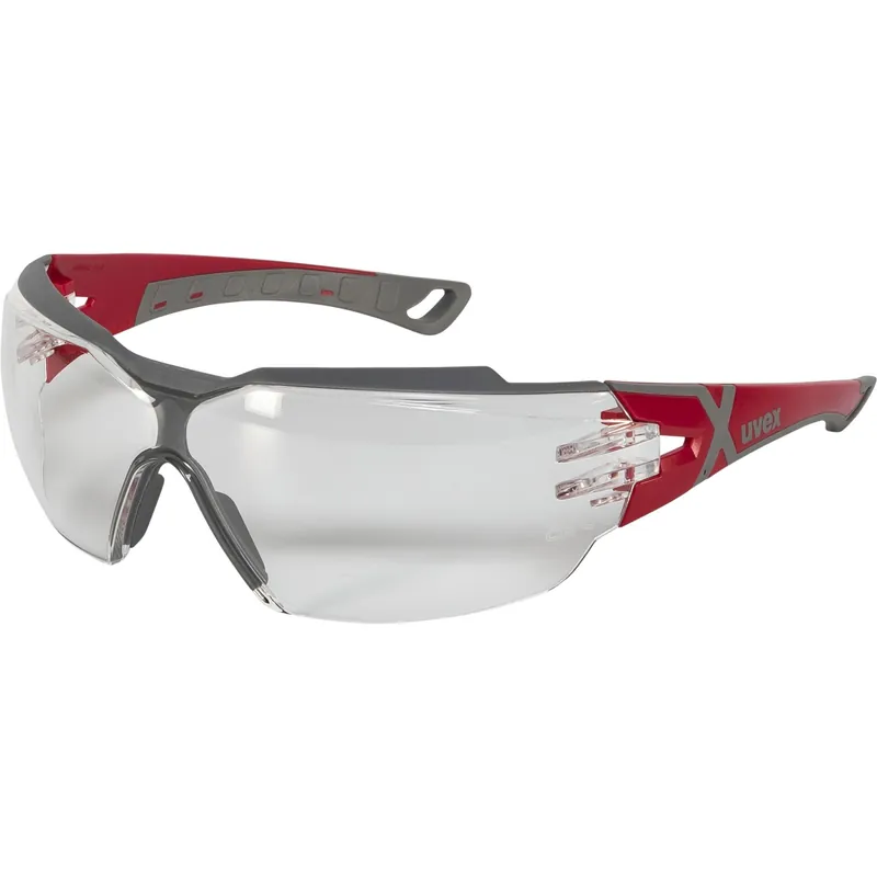 Neu Im Sortiment uvex pheos cx2 fbl. sv exc. rot/ grau