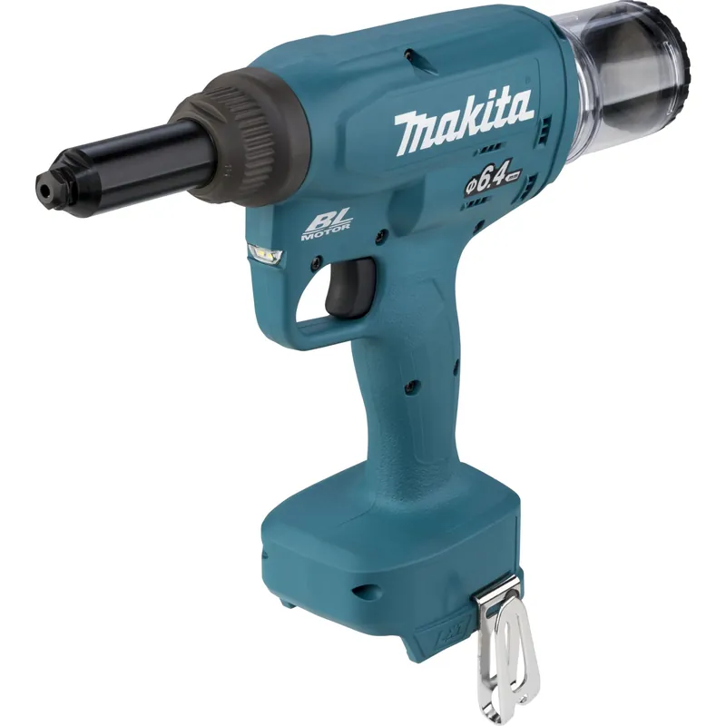 Must-Have Makita DRV250Z Akku-Blindnietsetzgerät