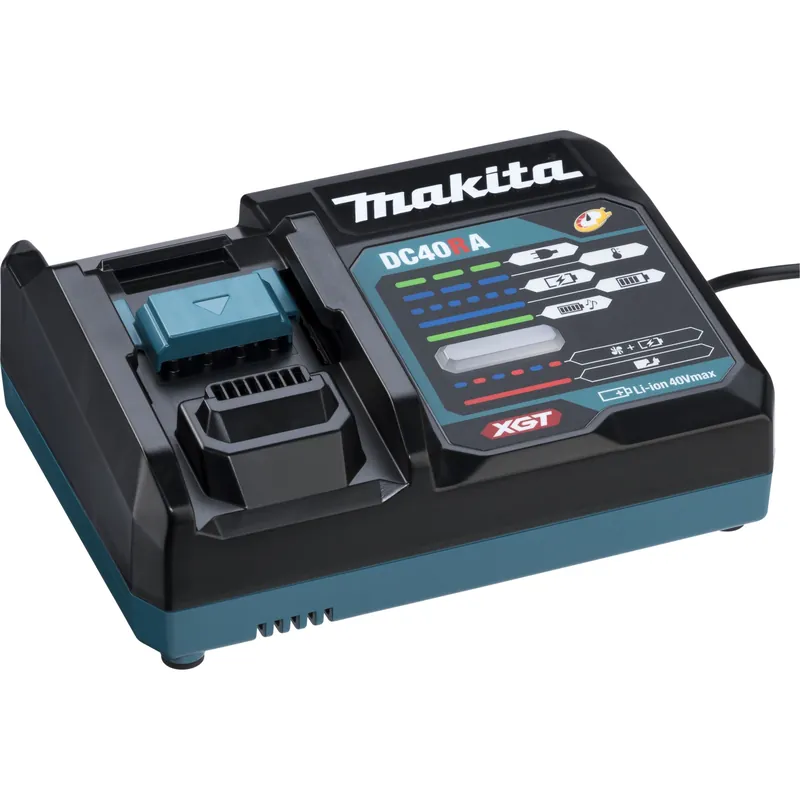 Neu Makita 191E07-8 Ladegerät DC40RA