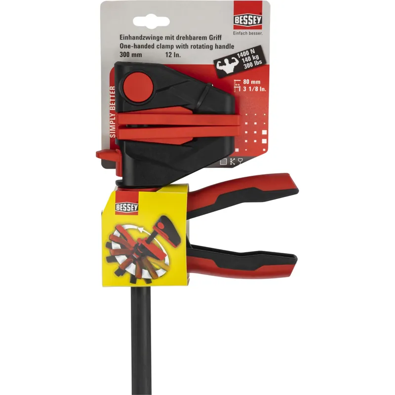 Bessey Einhandzwinge EZ360-30 Letzte Chance