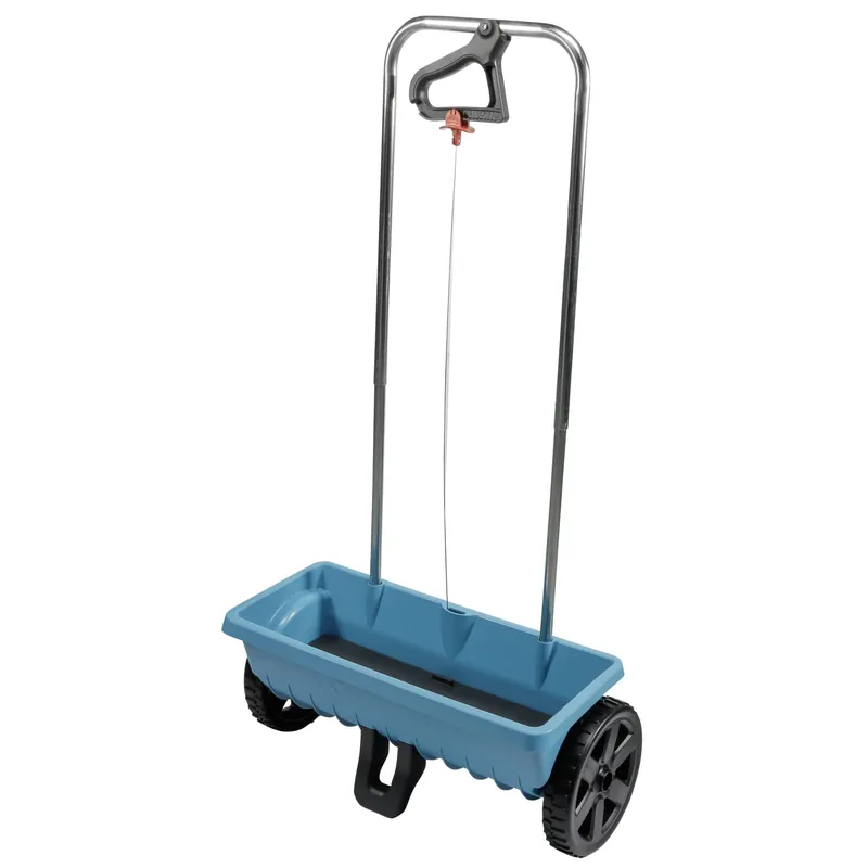 Neu Gardena Streuwagen L