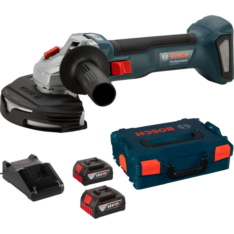 Preis Gesenkt Bosch GWS 18V-8 L Akku-Winkelschleifer