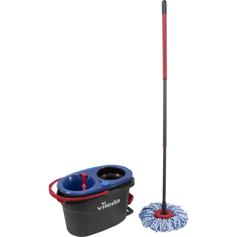 Vileda H2PrO Spin Mop System Zweitanksystem Garantierte Lieferung