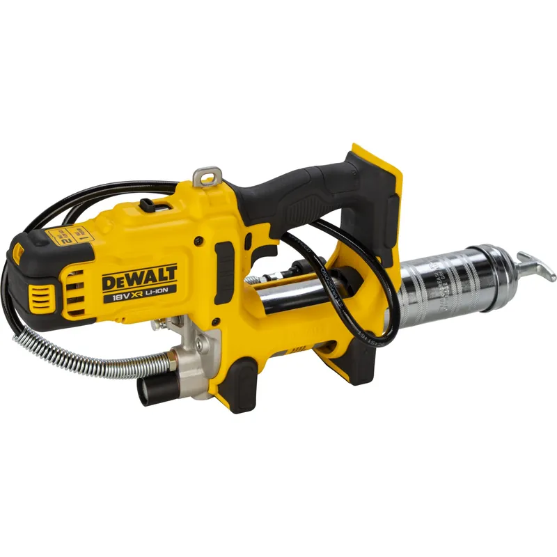 Beliebt DeWalt DCGG581N-XJ Akku-Fettpresse