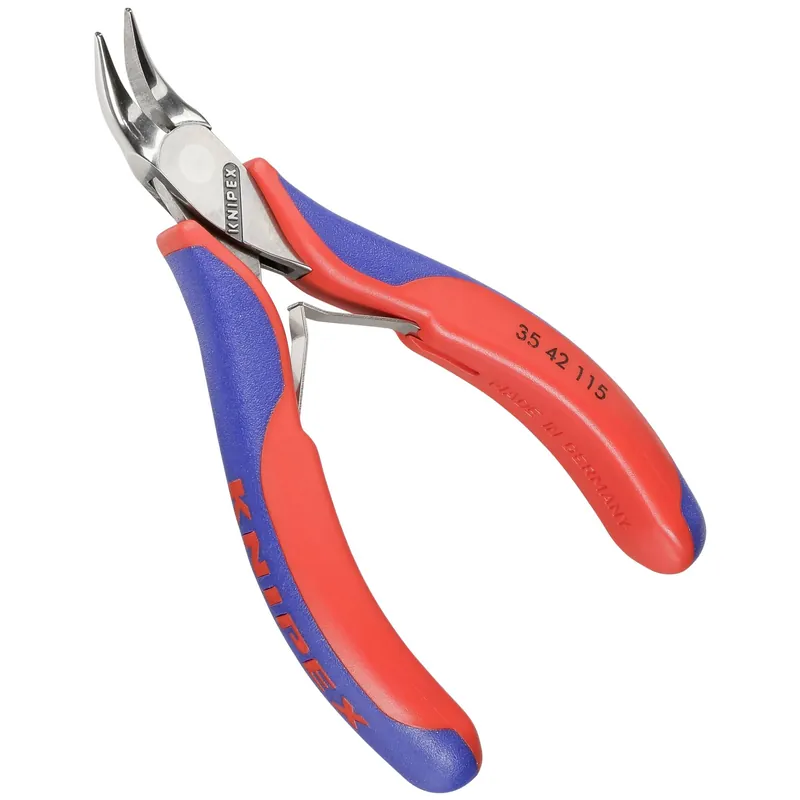 Nur Heute KNIPEX Elektronik-Greifzange 115 mm
