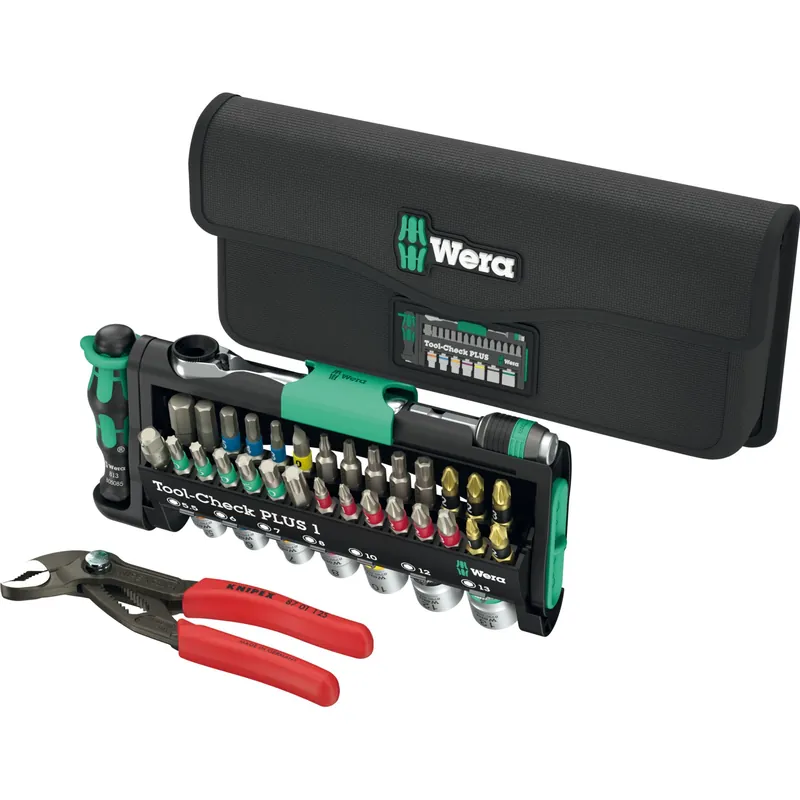Ausverkauf Wera Tool-Check Combi 1