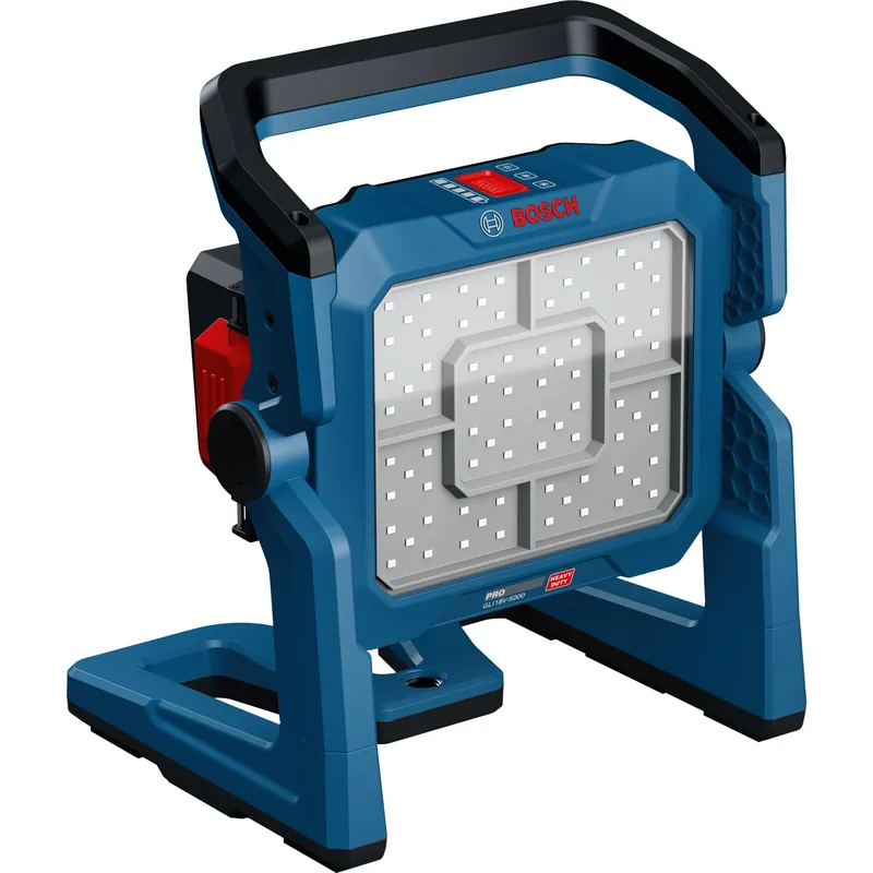Bosch GLI18V-5000 Akku-Bauleuchte Mega-Angebot