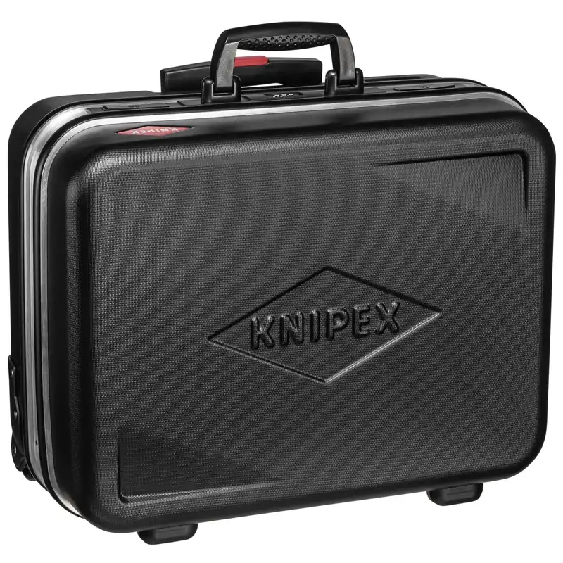 Sonderangebot KNIPEX BIG Basic Move Werkzeugkoffer