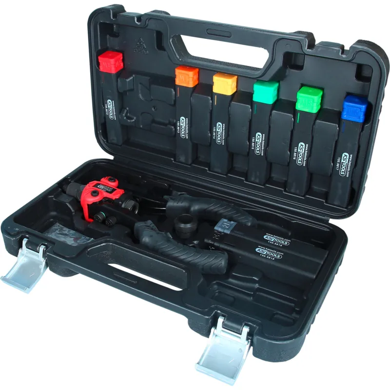 Preis Gesenkt KS Tools 3 in 1 Nietzangen-Satz 15-tlg