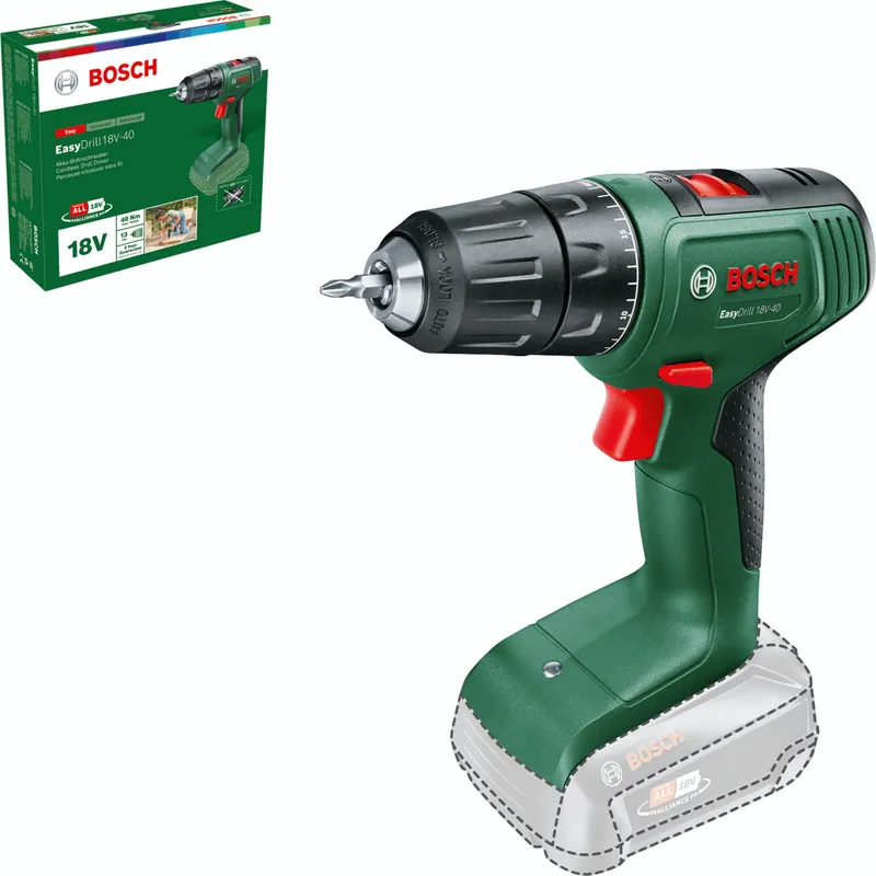 Bosch EasyDrill 18V-40 Akku-Bohrschrauber Sonderangebot