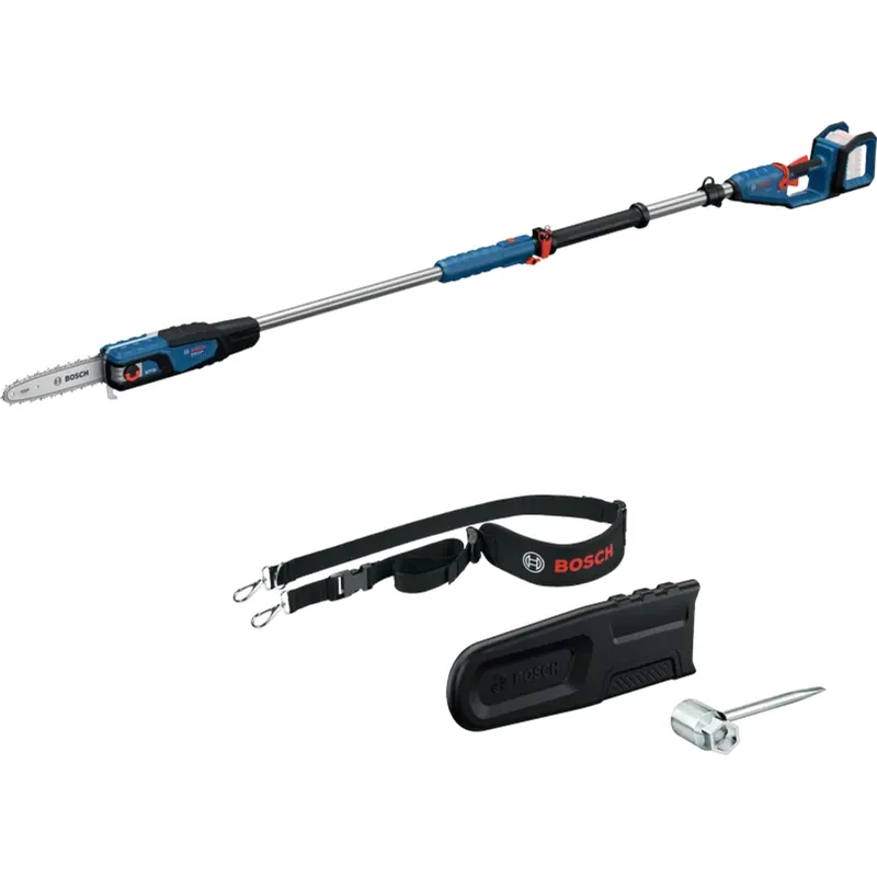 Zertifiziert Bosch GKE 18V-25 TP Akku-Hochentaster