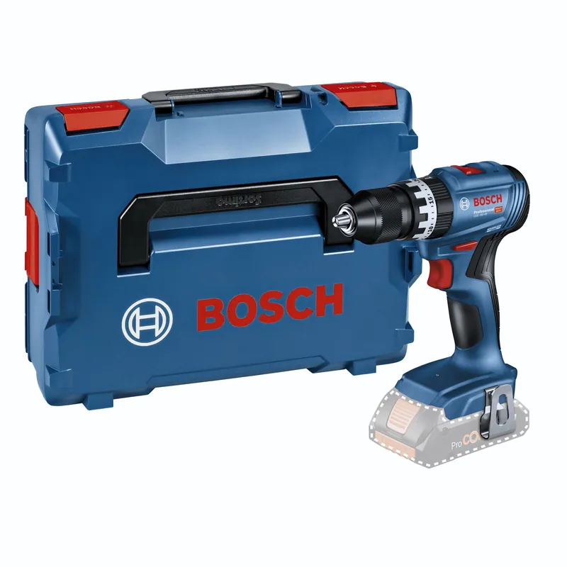 Aktuell Bosch GSB 18V-45 (solo, L)