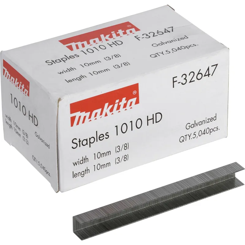 Makita Tackerklammern 10-10mm F-32647 5040 pcs. Angebot