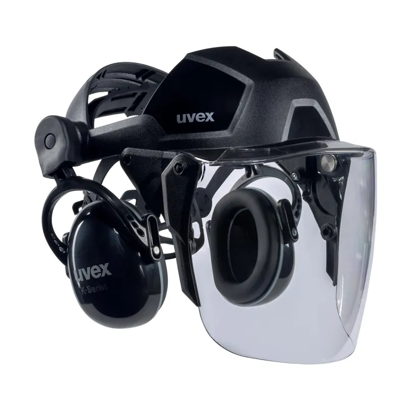 Direkt Vom Hersteller uvex pheos faceguard PC Visier mI GHS