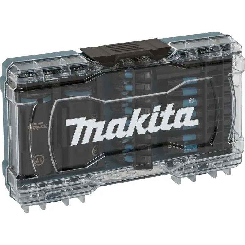 Jetzt Bestellen Makita Impact Black Bit- & Schlagnuss-Set, 30-tlg.
