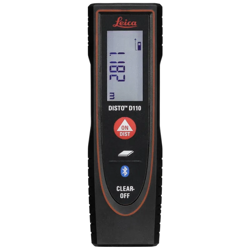 Highlight Leica Disto D110 Laser-Entfernungsmesser