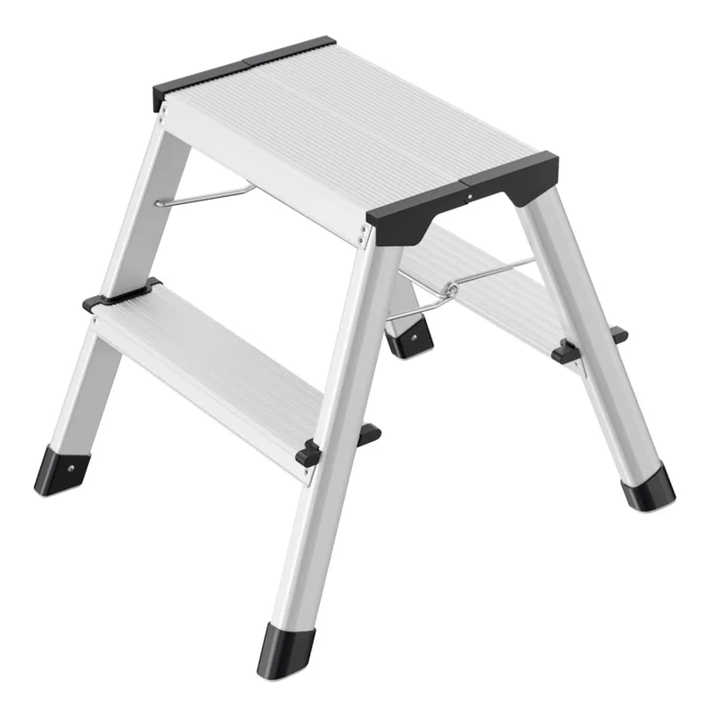 Hailo D60 StandardLine 2x2 Stufen Trittleiter Direktkauf