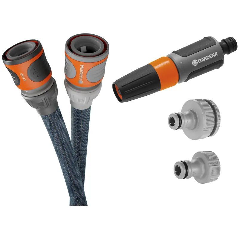 Nur Für Kurze Zeit Gardena Textilschlauch Liano Xtreme 1/2", 30 m Set