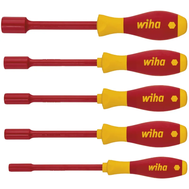 Wiha 322K5 SoftFinish electric Nur Heute