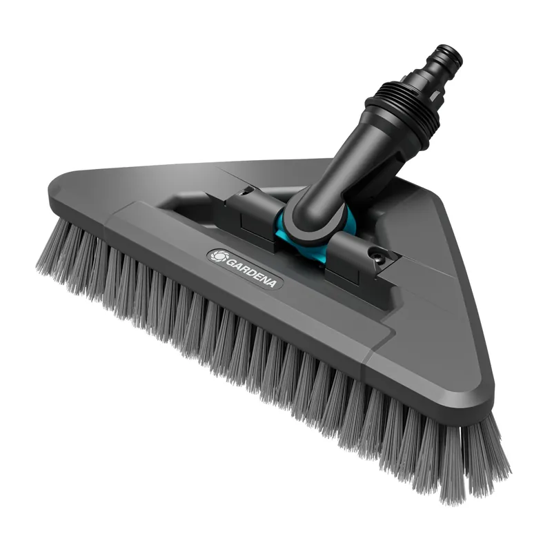 Super-Preis Gardena Cleansystem Stielbürste soft flex