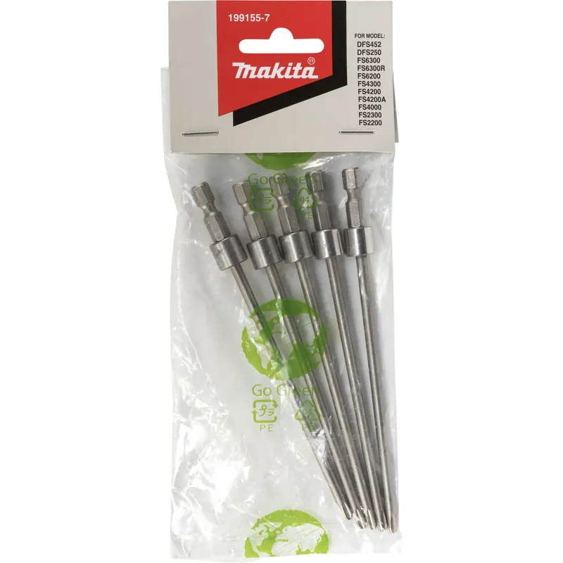 Makita PH Bit 2x130 5Stk Online Kaufen