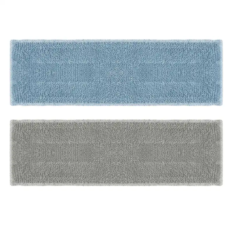 POLTI Moppy Kit 2x Mikofaser Reinigungstücher (Glas, Fenster) Wochenendangebot