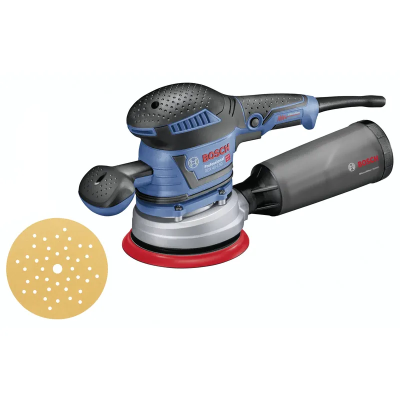 Bosch GEX 40-150 Karton Exzenterschleifer Ausverkauf