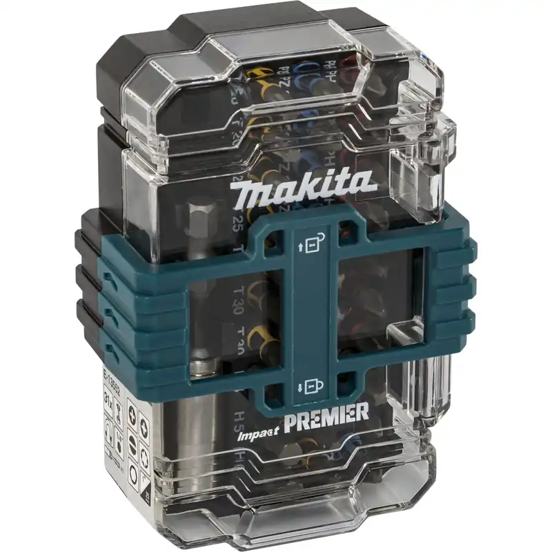 Makita Torsion Bit-Set 31tlg. Aktuell