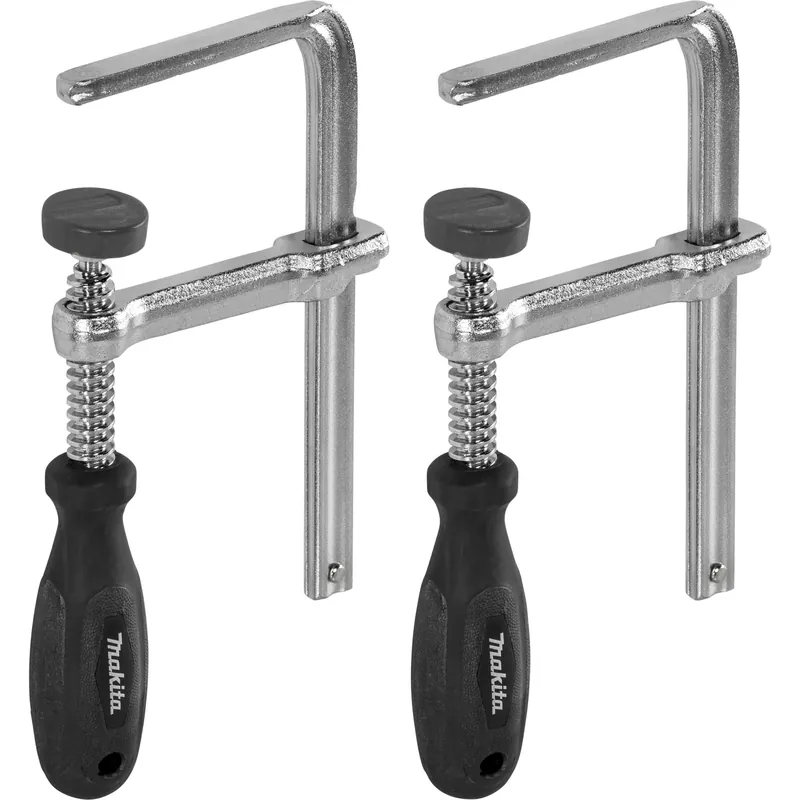 Makita 194385-5 Schraubzwingen Set 2stk. Günstig