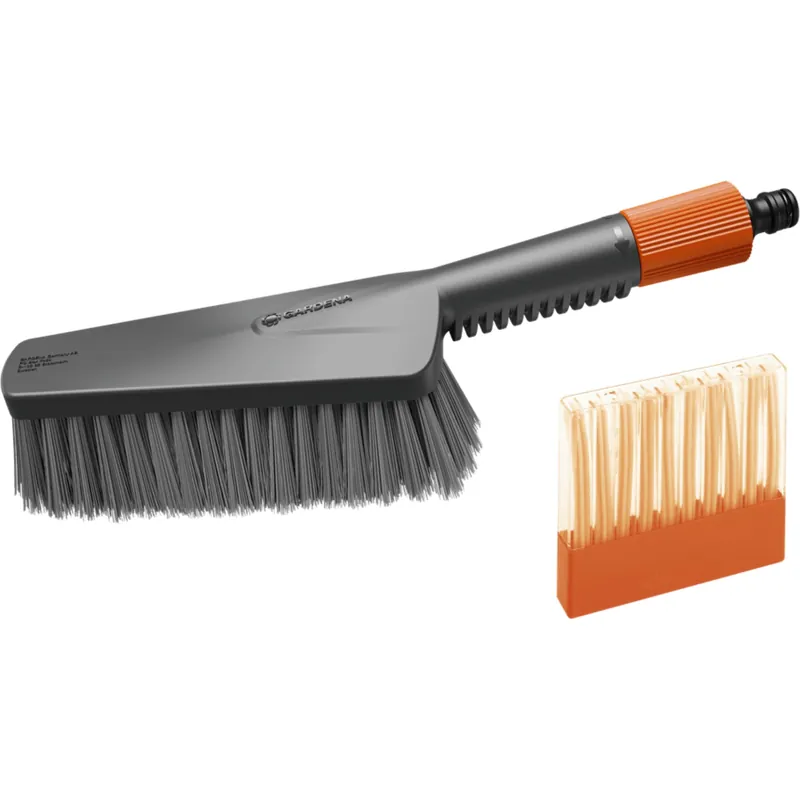 Gardena Cleansystem Wasch-Set Handbürste M soft Rabatt
