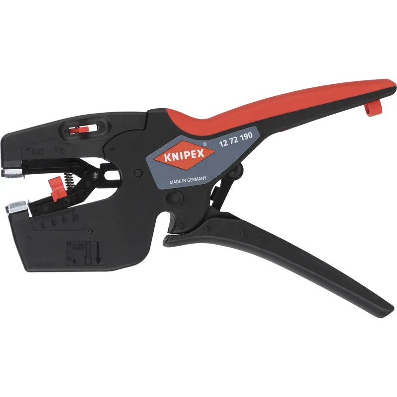 KNIPEX NexStrip Elektriker-Multiwerkzeug Sichere Zahlung