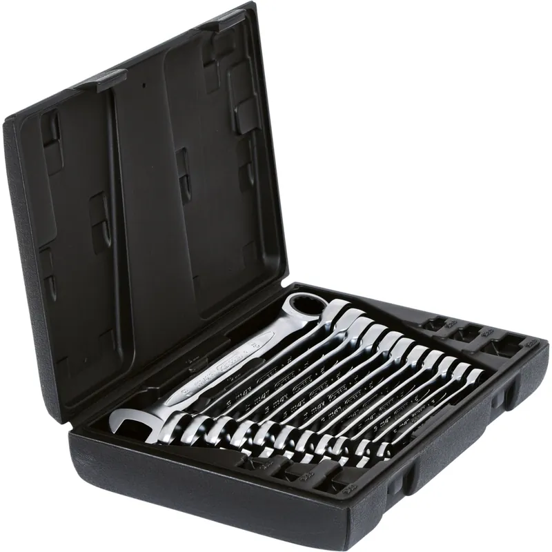 KS Tools GEARplus 12-tlg. Ratschenringmaulschl. 503.4265 Begrenztes Angebot
