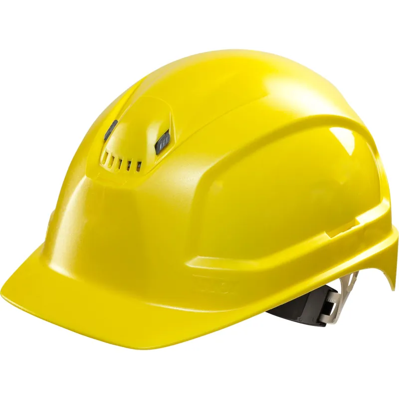 uvex Schutzhelm pheos B-WR gelb Top-Preis