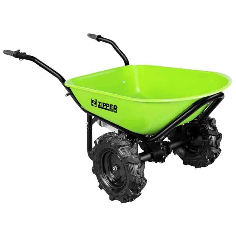Preis Gesenkt Zipper ZI-EWB260 Akku-Schubkarre