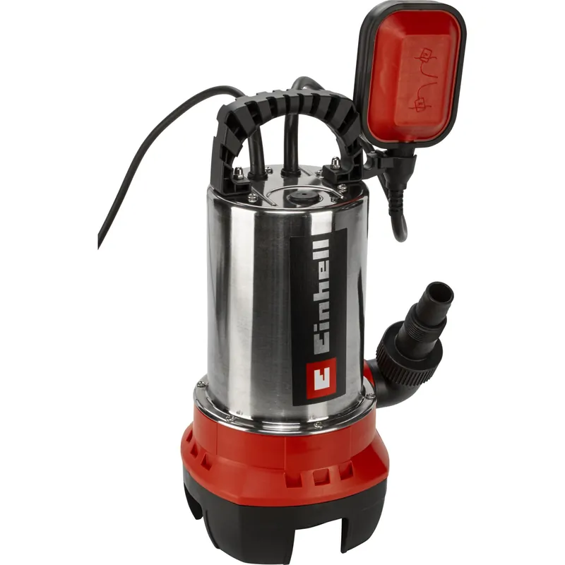 Einhell GH-DP 6315 N Schmutzwasser-Tauchpumpe Solange Der Vorrat Reicht