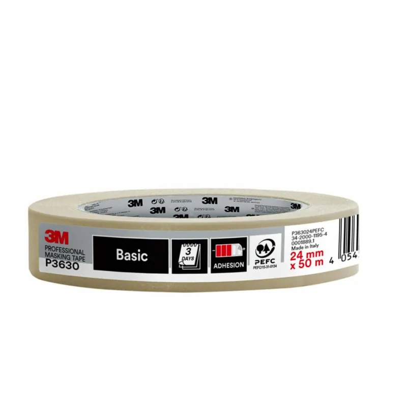 Wochenendangebot Scotch Malerkreppb. PRO 24mmx50m beige P3630