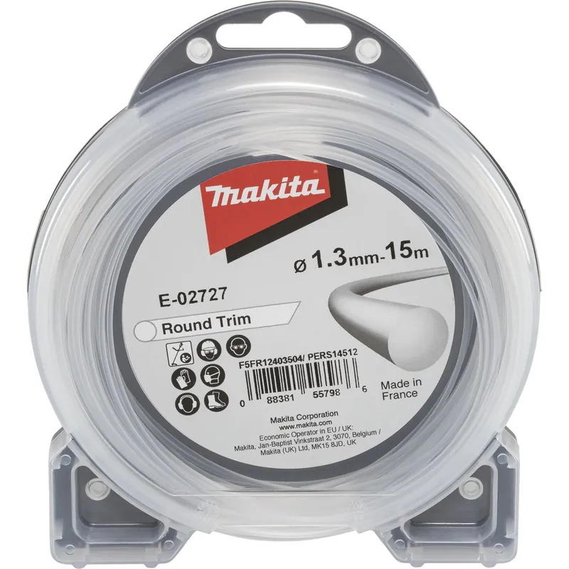 Aktuell Makita Mähfaden rund 1,3mmx15m